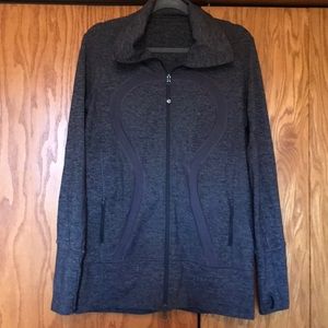 Lululemon Stride Zipup